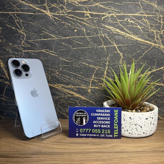 iPhone 13 Pro 128GB Sierra Blue