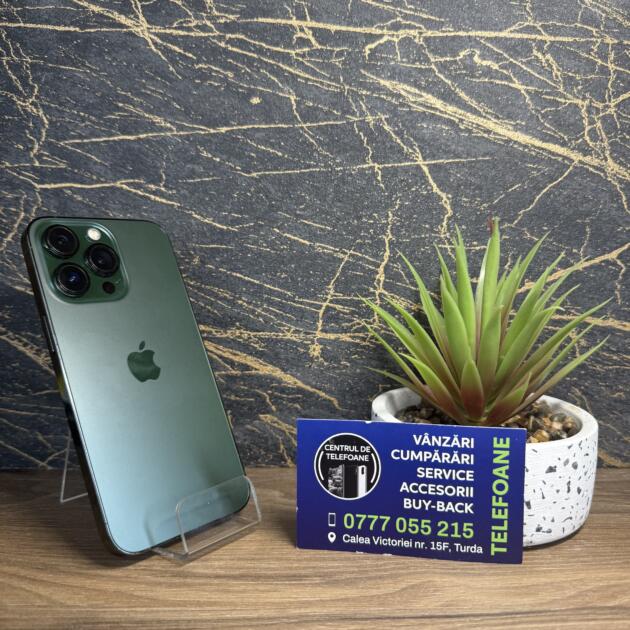 iPhone 13 Pro 128GB Alpine Green