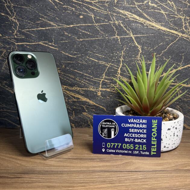 iPhone 13 Pro 128GB Alpine Green
