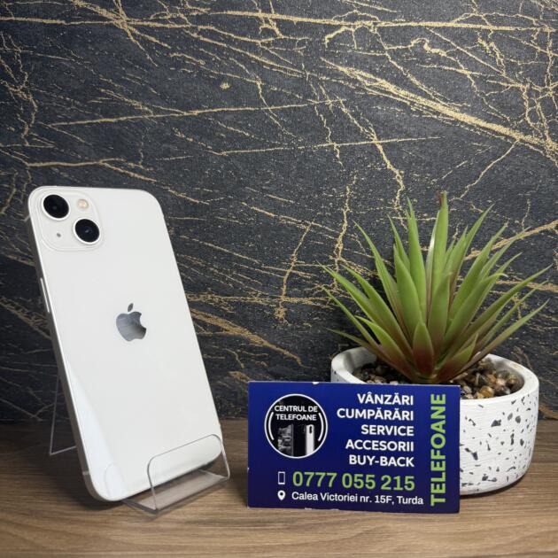 iPhone 13 128GB White