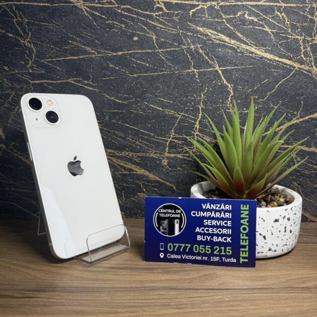iPhone 13 128GB White
