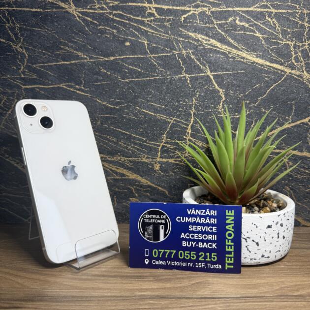 iPhone 13 128GB White