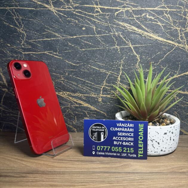 iPhone 13 128GB Product Red