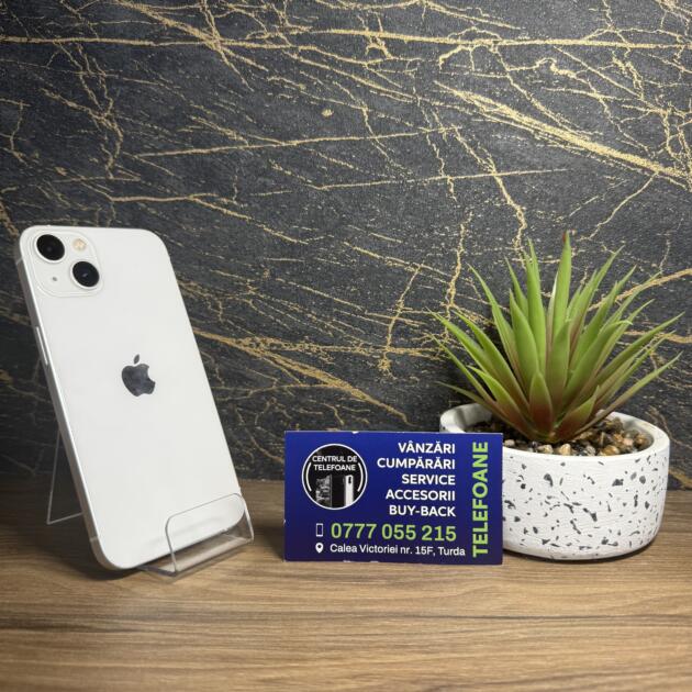 iPhone 13 128GB White