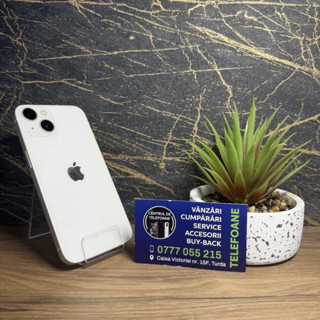 iPhone 13 128GB White