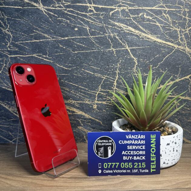 iPhone 13 128GB Product Red