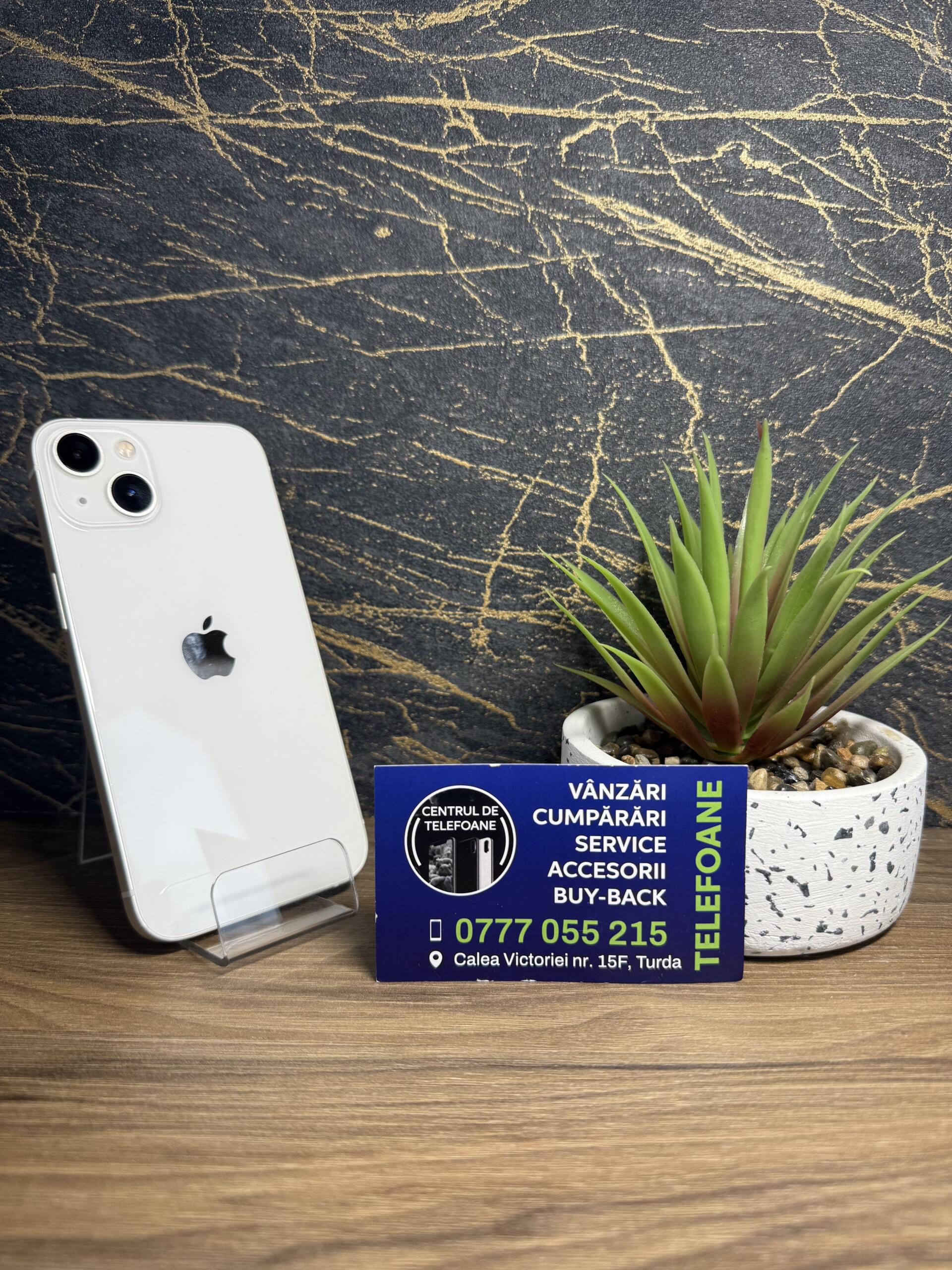 iPhone 13 128GB White