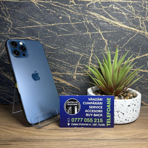 iPhone 12 Pro Max 512GB Pacific Blue