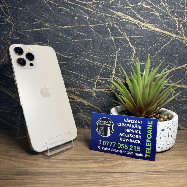 iPhone 12 Pro Max 256GB Gold