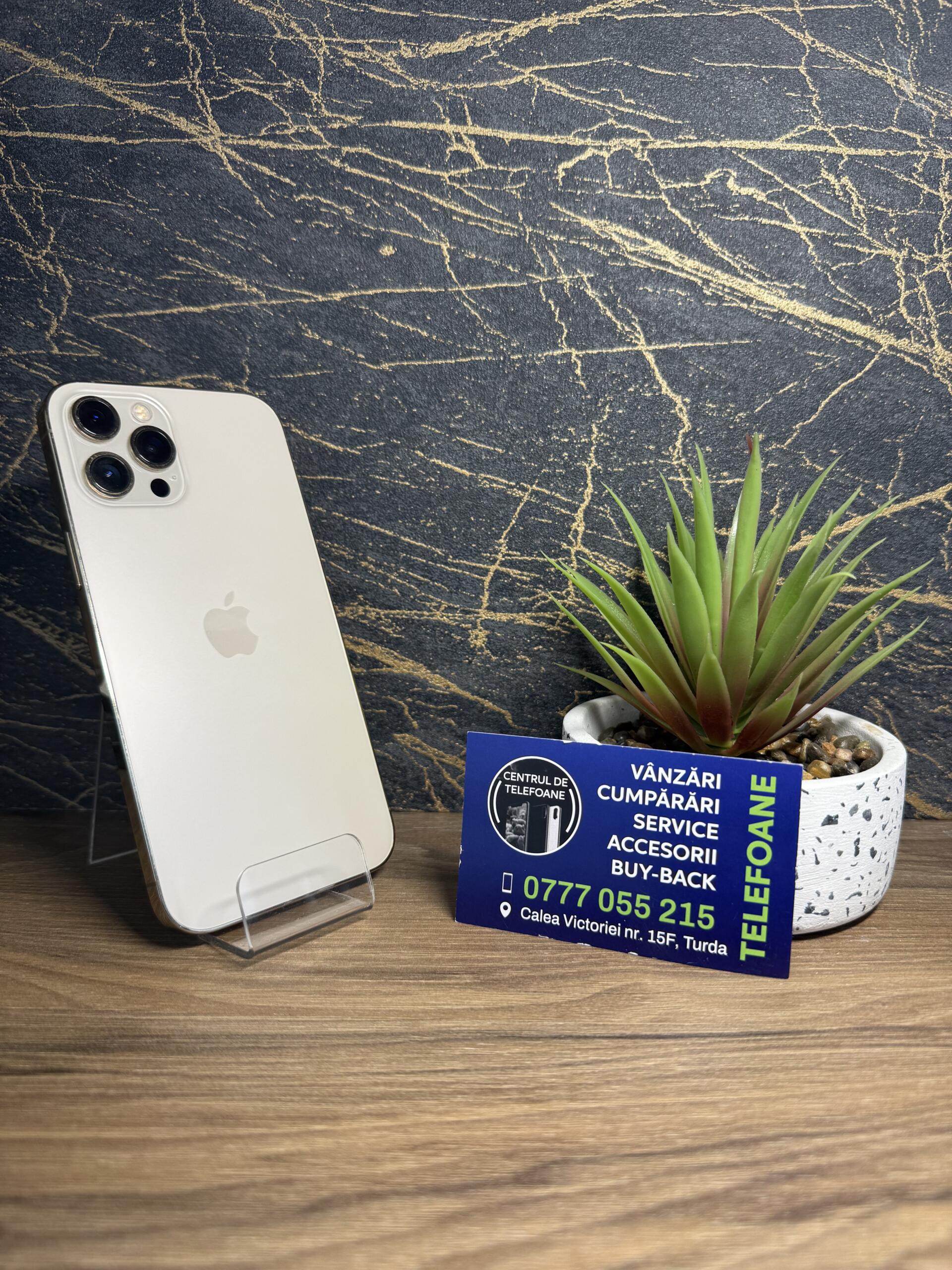 iPhone 12 Pro Max 256GB Gold