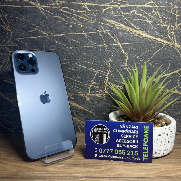 iPhone 12 Pro Max 128GB Pacific Blue