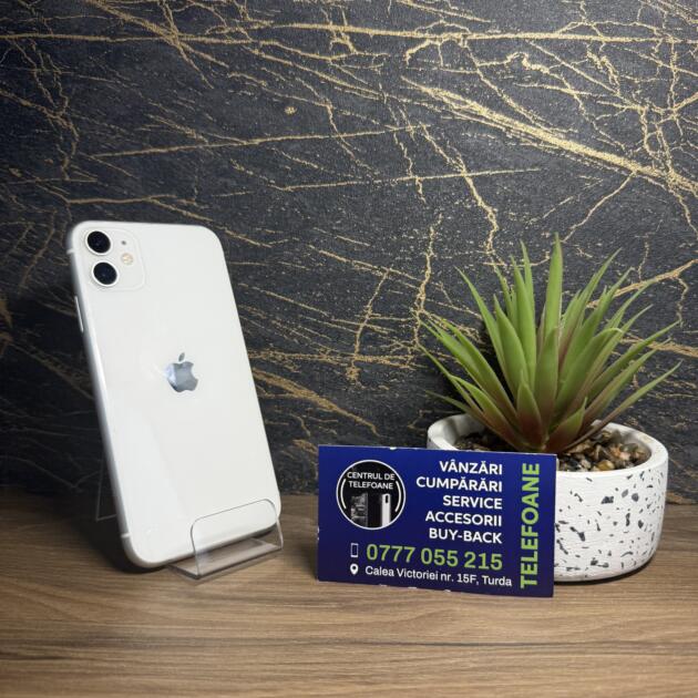 iPhone 11 64GB White