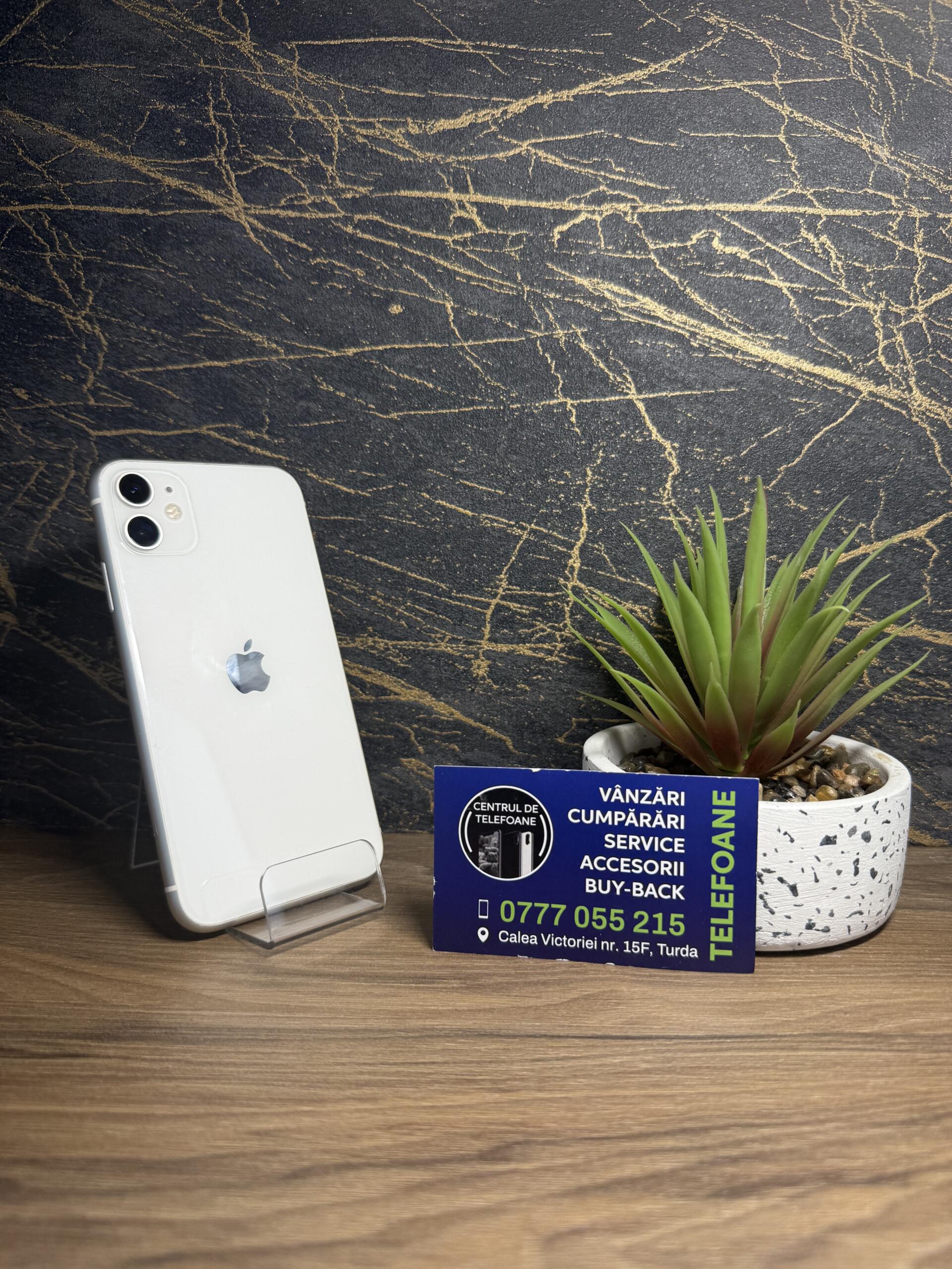 iPhone 11 64GB White