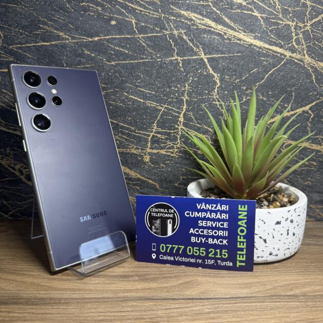 Samsung Galaxy S24 Ultra 256GB Titanium Violet