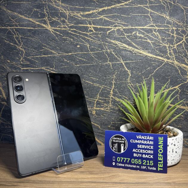 Samsung Galaxy Z Fold 5 512GB Silver Shadow