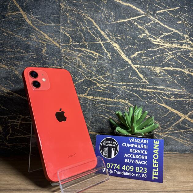 iPhone 12 64GB Product Red