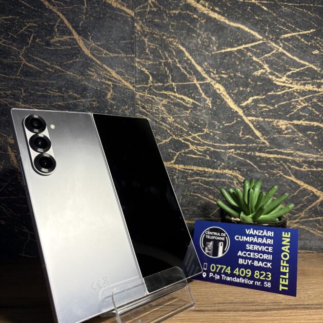 Samsung Galaxy Z Fold 6 512GB Silver Shadow