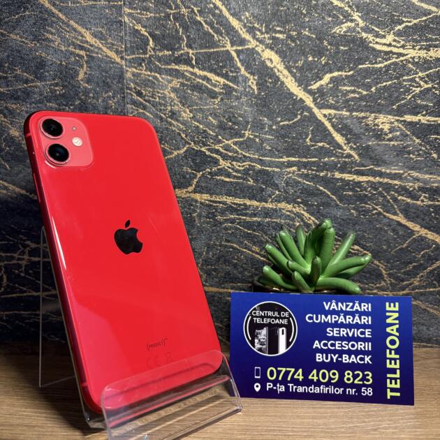 iPhone 11 128GB Product Red