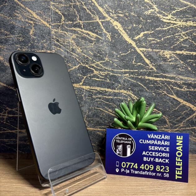 iPhone 15 128GB Black