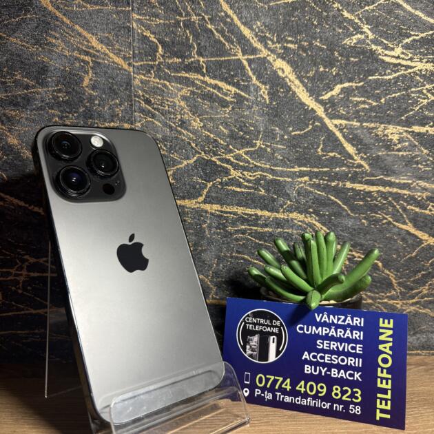 iPhone 14 Pro 256GB Space Black