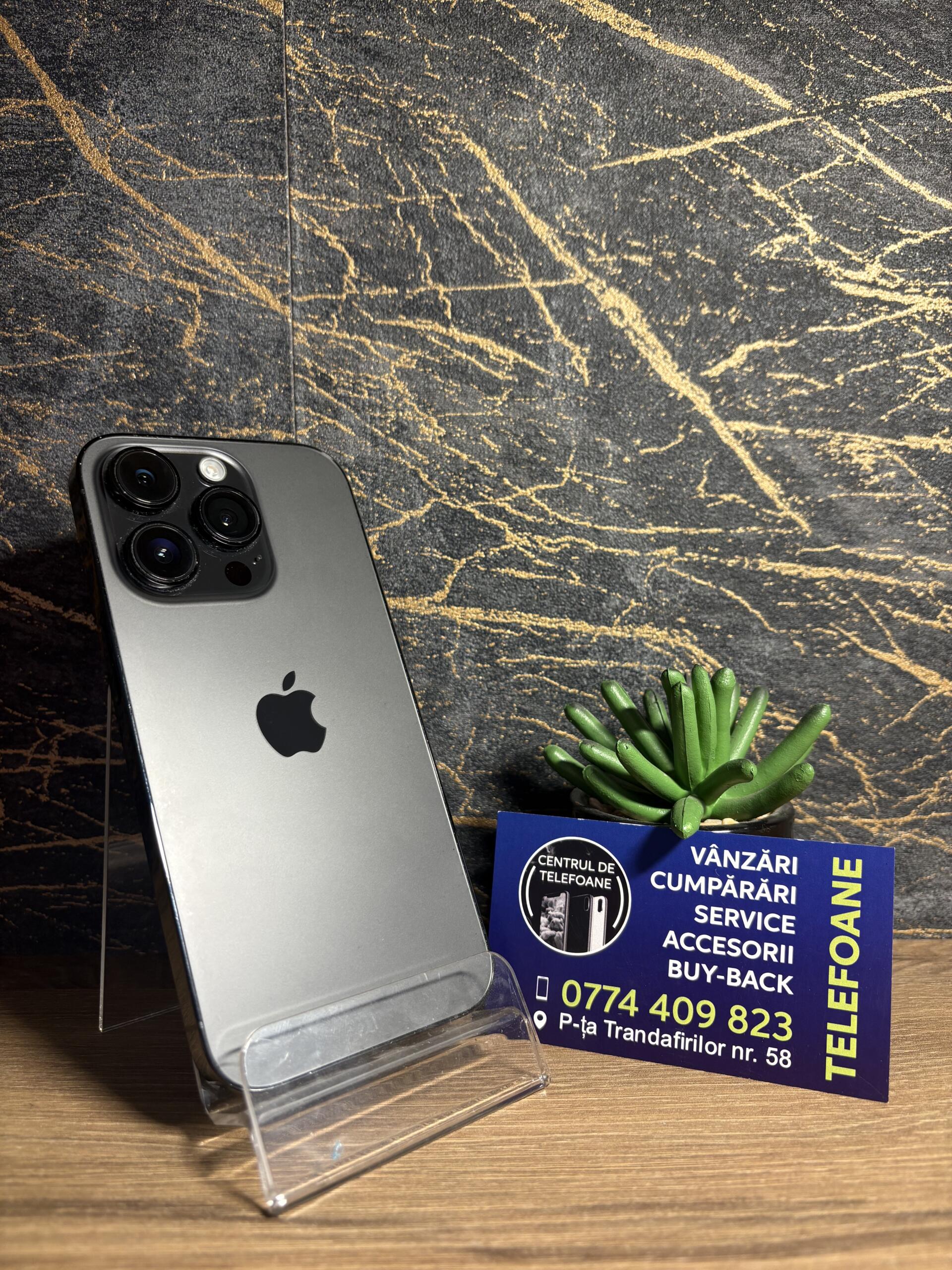 iPhone 14 Pro 256GB Space Black