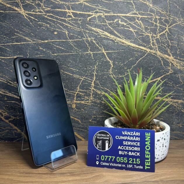 Samsung Galaxy A53 5G 128GB Awesome Black