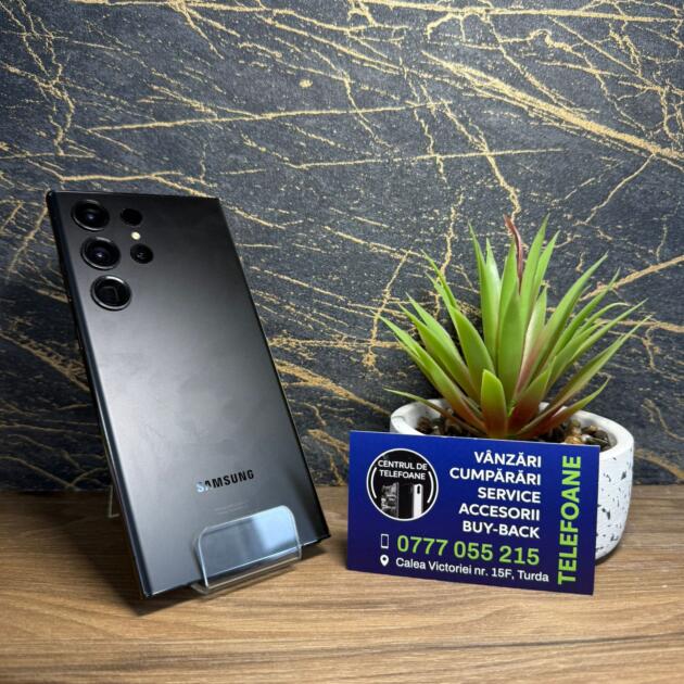 Samsung Galaxy S23 Ultra 512GB Phantom Black