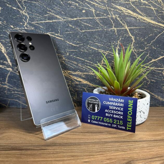 Samsung Galaxy S25 Ultra 256GB Titanium Gray