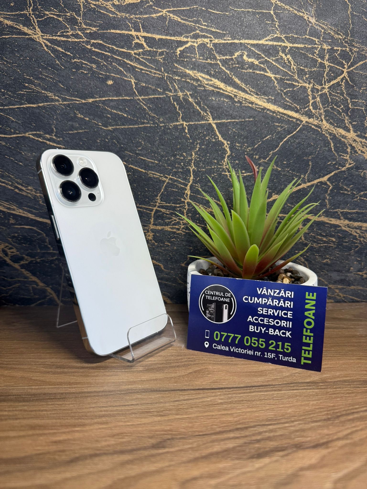 iPhone 14 Pro 128GB White