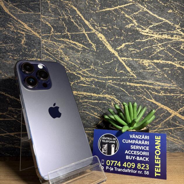 iPhone 14 Pro 128GB  Deep Purple