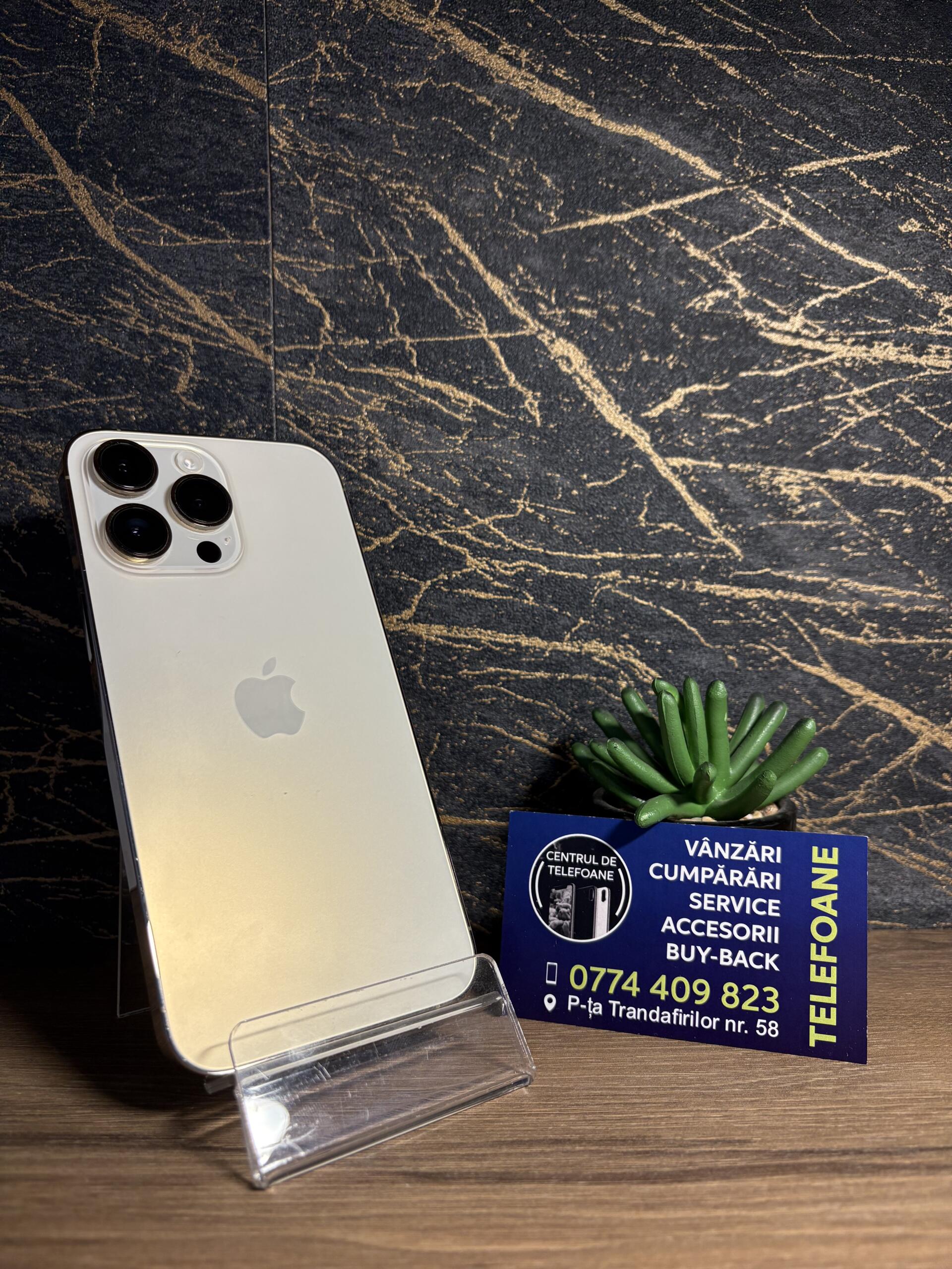 iPhone 14 Pro Max 256GB Gold
