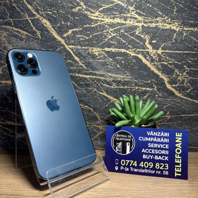 iPhone 12 Pro 256GB Pacific Blue