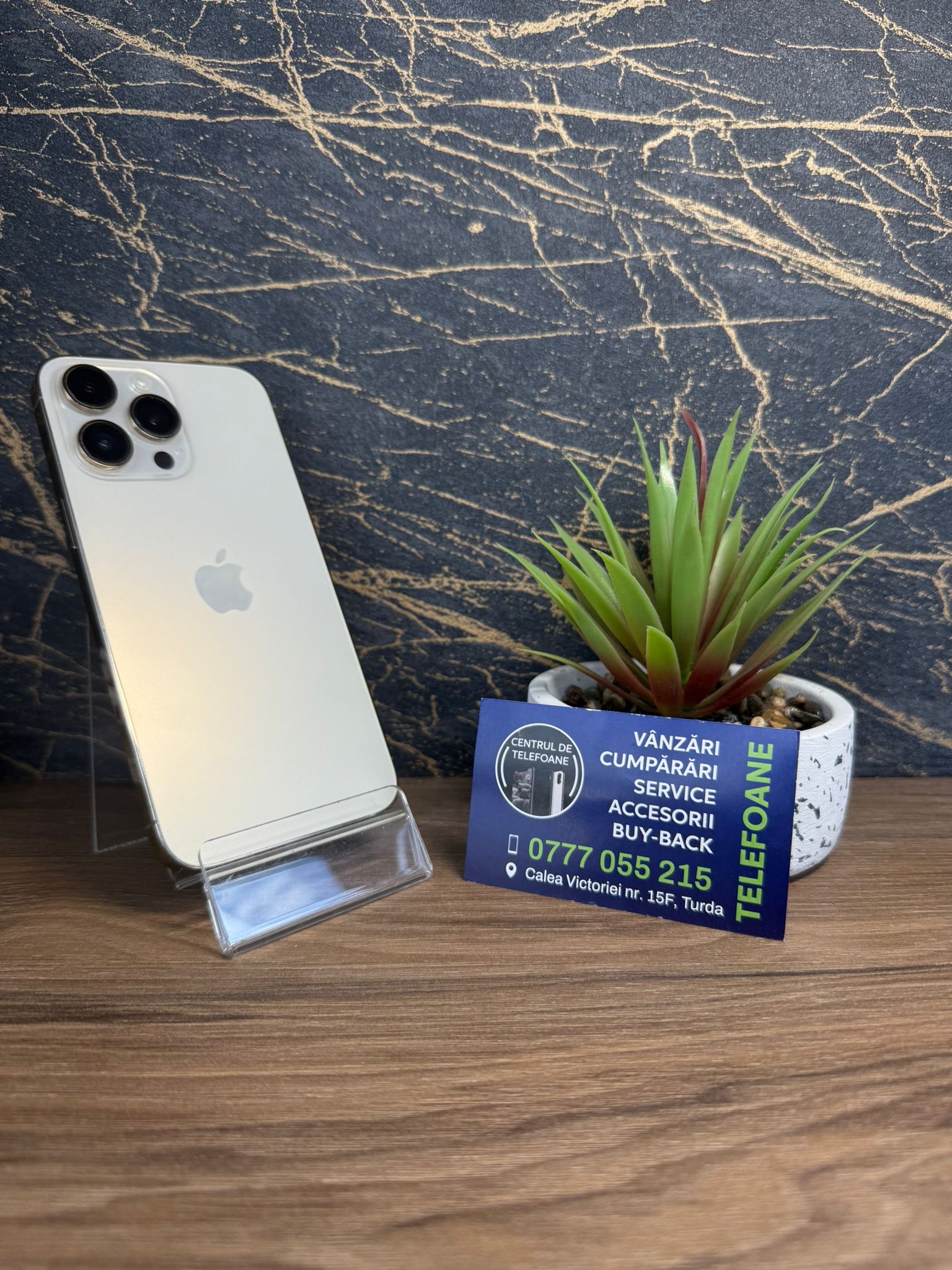 iPhone 14 Pro Max 256GB Gold