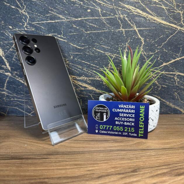 Samsung Galaxy S25 Ultra 512GB Titanium Gray